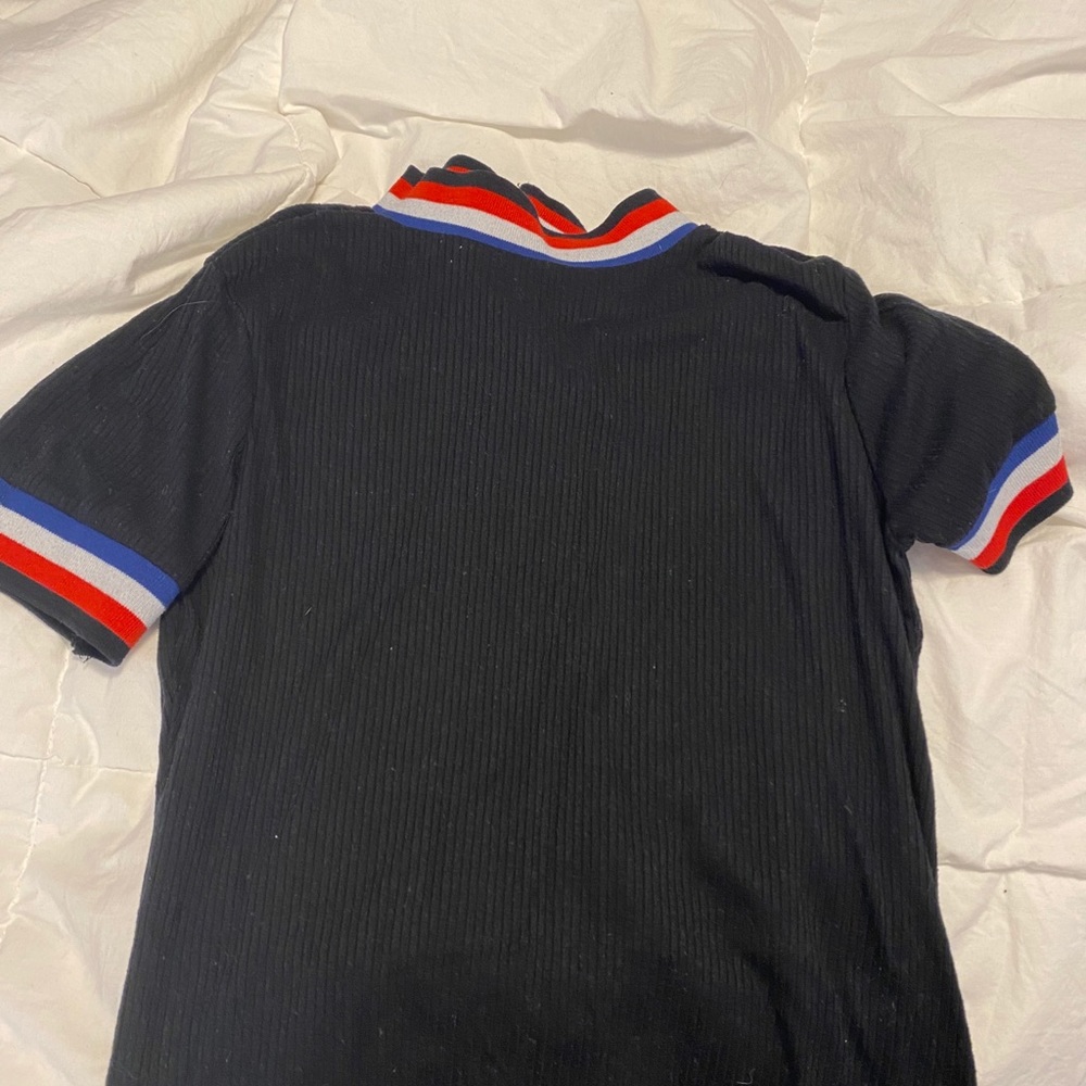 turtle neck turtle neck tee